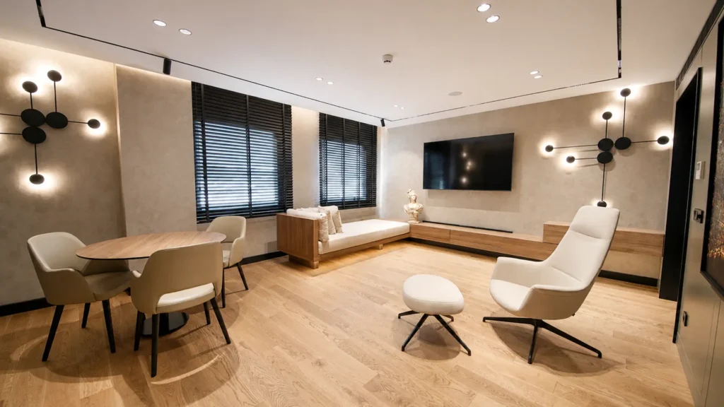 Private longevity suite