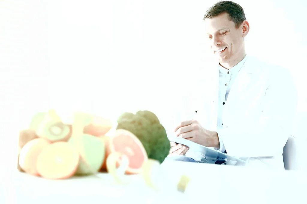 Laboratory findings, body composition and personal goals produce the strategy — not a standard diet sheet.